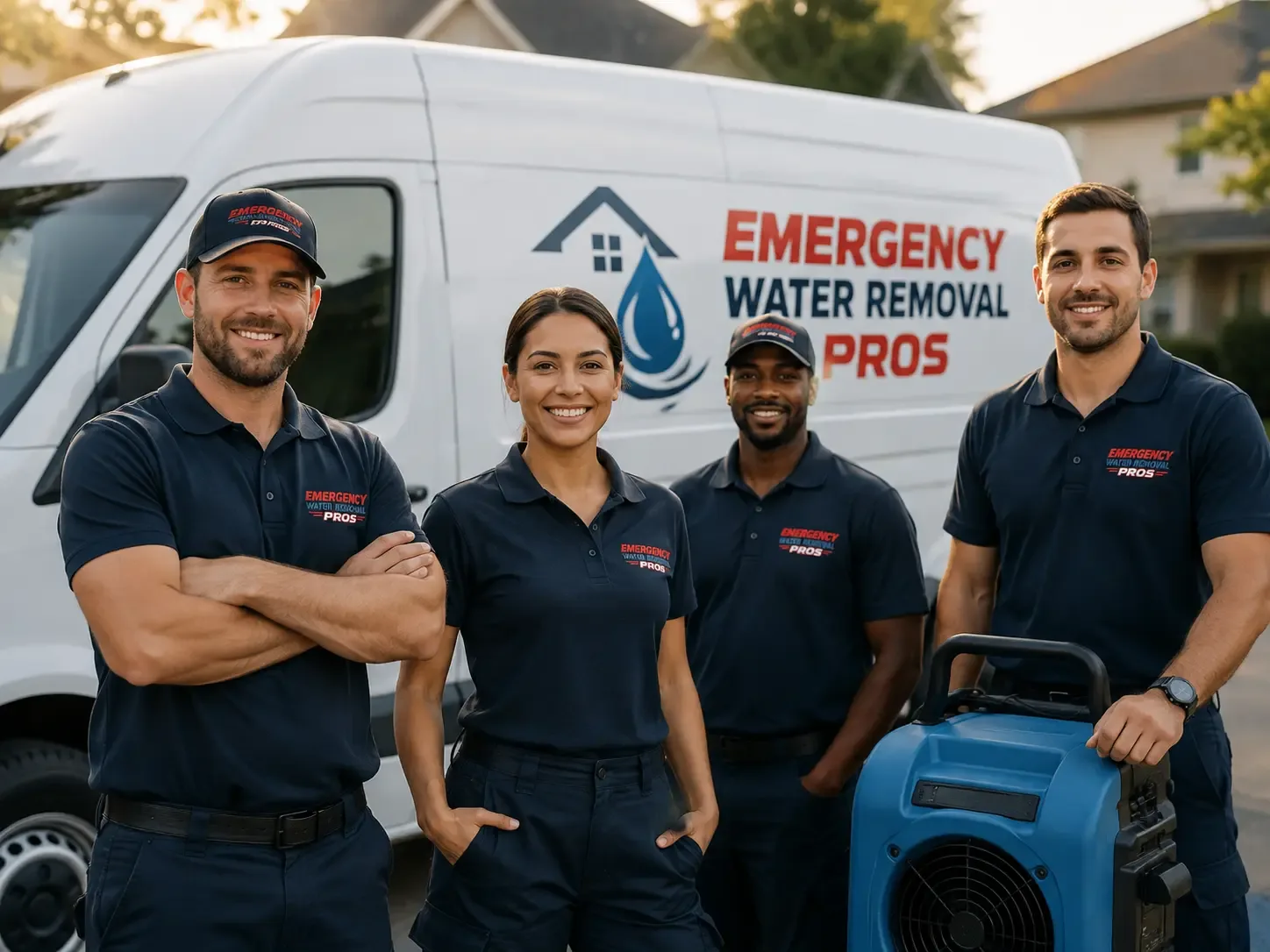 Emergency Water Removal company in Burr Hill, VA