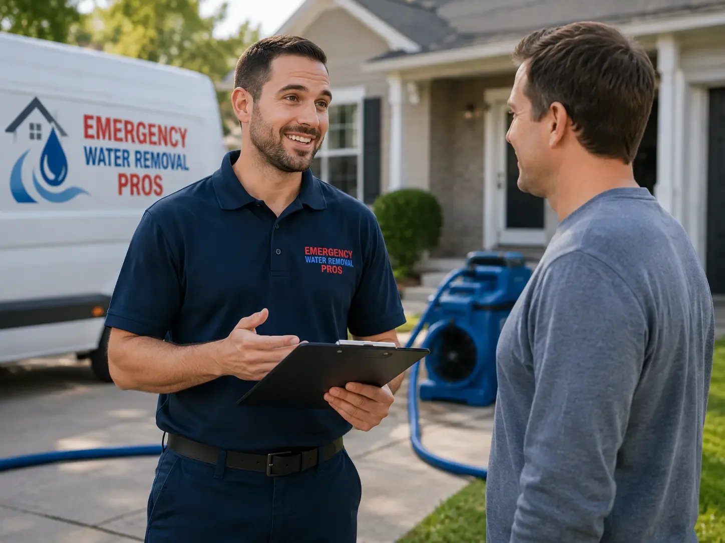 Emergency Water Removal Burr Hill, VA FAQs